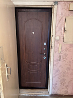 Броня 7 орех (внутри)