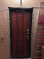 Броня 7 Орех (внутри)