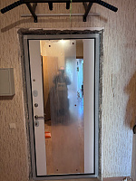 Броня Лабиринт зеркало (внутри)