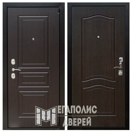 Входная дверь Выбор 4 Уют