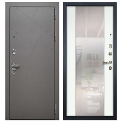 Входная дверь Броня X7 Зеркало