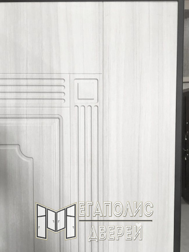 Входная дверь Стальной стандарт S11 Антрацит