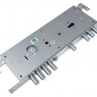 Входная дверь Стальной стандарт S11 Антрацит