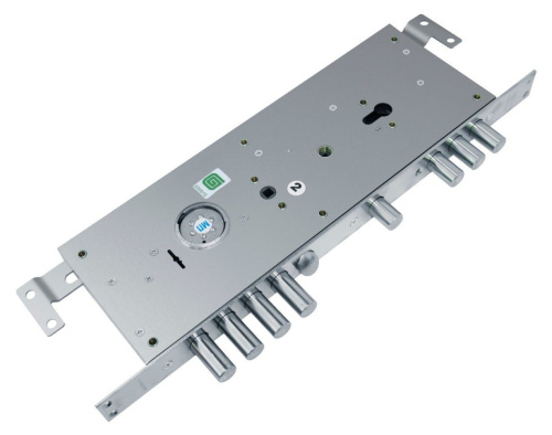 Входная дверь Стальной стандарт S11 Антрацит