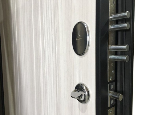 Входная дверь Стальной стандарт S10 Антрацит