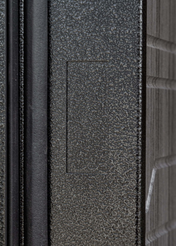 Входная дверь Выбор Титан Графит Плюс