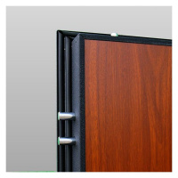 Входная дверь Стальной стандарт S2 Муар