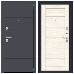 Входная дверь PORTA R-3 4Л22 Graphite Pro