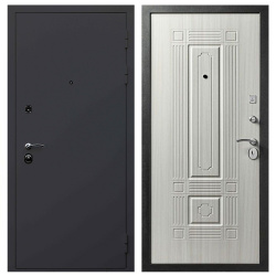 Входная дверь Стальной стандарт S12 Антрацит