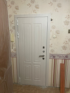 Броня Х5 (внутри)
