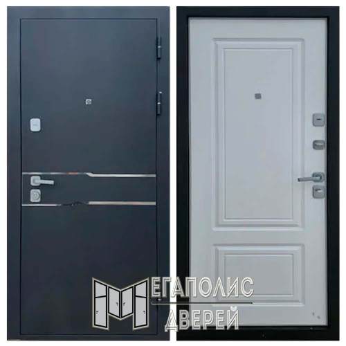 Входная дверь Броня Молдинг