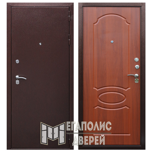 Входная дверь Броня 7