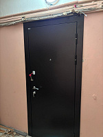 Броня 7 Орех (снаружи)