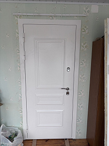 Броня Консул (снаружи)