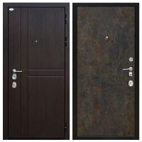 Входная дверь Выбор 9 Люкс