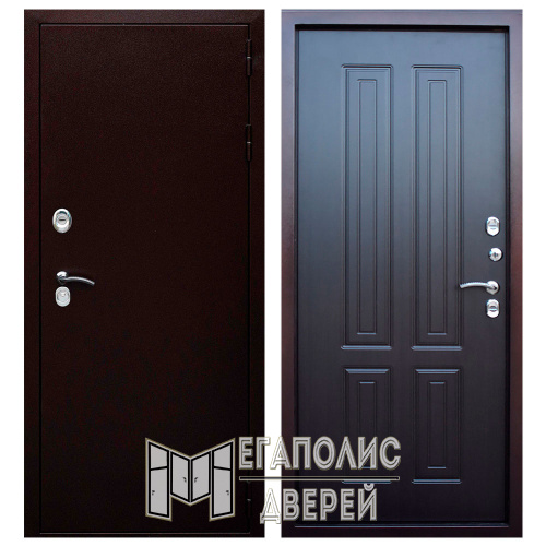 Входная дверь Броня Терма