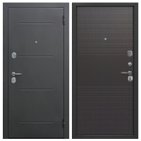 Входная дверь 7,5 см Арда серебро