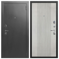 Входная дверь Нова Серебро