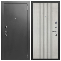 Входная дверь Нова Серебро