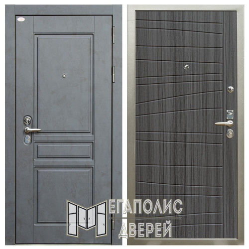 Входная дверь Выбор 8 New