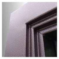 Входная дверь Стальной стандарт S3 Антик медь