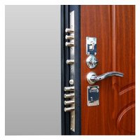 Входная дверь Стальной стандарт S2 Муар