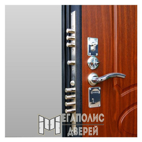 Входная дверь Стальной стандарт S2 Муар