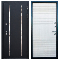 Входная дверь Стальной стандарт Терма Графит