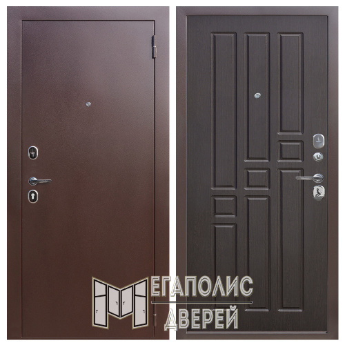 Входная дверь Броня Эконом