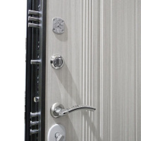 Входная дверь Стальной стандарт S11 Антрацит