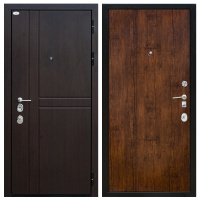 Входная дверь Выбор 9 Люкс