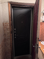 Броня 7 венге (внутри)
