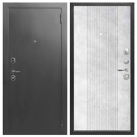 Входная дверь Нова Серебро