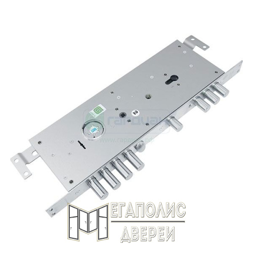 Входная дверь Стальной стандарт S2 Муар