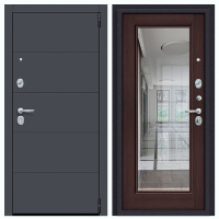 Входная дверь PORTA R-3 4П61 Graphite Pro