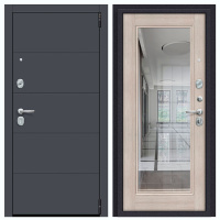 Входная дверь PORTA R-3 4П61 Graphite Pro