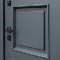 Входная дверь Выбор Термо АнтиFrost