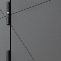 Входная дверь Выбор Титан Графит Плюс