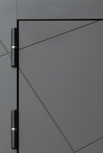 Входная дверь Выбор Титан Графит Плюс