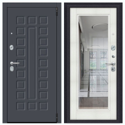 Входная дверь PORTA R-3 51П61 Graphite Pro