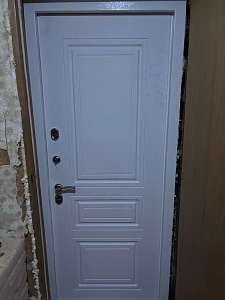 Броня Консул (внутри)