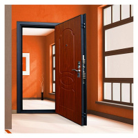 Входная дверь Стальной стандарт S2 Муар