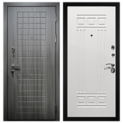 Входная дверь Стальной стандарт S7