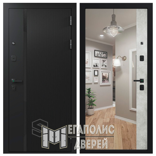 Входная дверь Сигма Novo Pianna Pro S