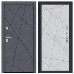 Входная дверь PORTA R-3 1515 Graphite Art