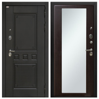 Входная дверь Выбор 12 Максимум Зеркало