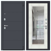 Входная дверь PORTA R-3 4П61 Graphite Pro