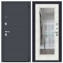 Входная дверь PORTA R-3 4П61 Graphite Pro