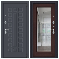 Входная дверь PORTA R-3 51П61 Graphite Pro