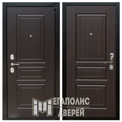 Входная дверь Выбор 4 Уют